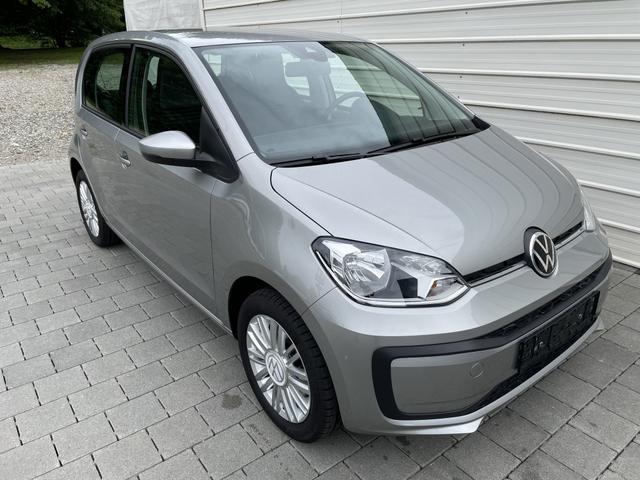 Volkswagen up! - NEW eco move CNG/Benzin *Climatronic*