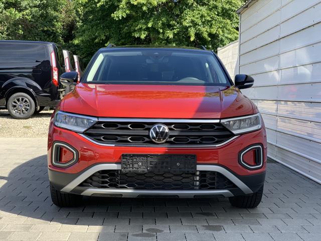 Lagerfahrzeug Volkswagen T-Roc - Facelift Life 1.5TSI DSG Kamera Winterpaket
