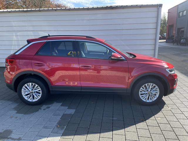 Volkswagen T-Roc - Facelift Life 1.5TSI AHK*Kamera*Winterpaket Vorlauffahrzeug