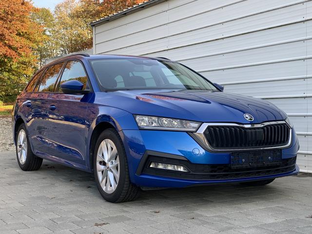 Skoda Octavia Combi - Ambition 1.5TSI e-Tec DSG *Kamera*
