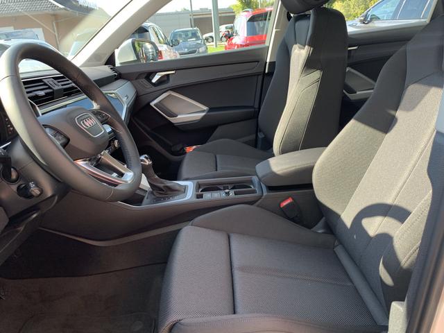 Audi Q3 35TFSI S-Tronic *LED*Climatronic*NAVI 