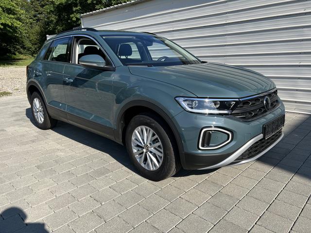 Volkswagen T-Roc - Life 1.5 TSI *LED*Sitzheizung
