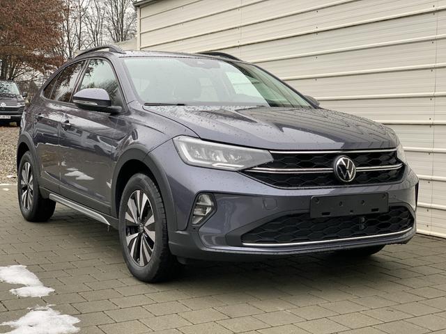 Lagerfahrzeug Volkswagen Taigo - Life 1.0TSI DSG  Kamera ACC LED
