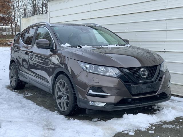 Gebrauchtfahrzeug Nissan Qashqai - N-Connecta  Panorama Navi Kamera SHZ 