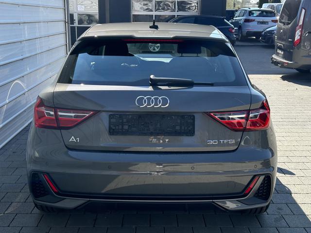 Audi A1 Sportback 30TFSI S-Line Stronic 