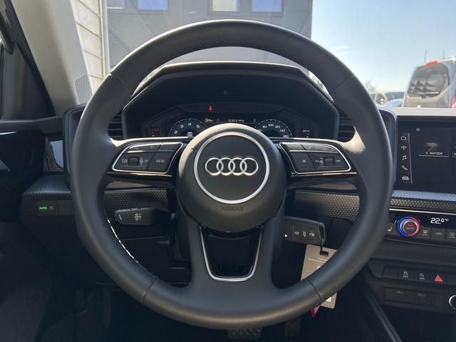 Audi A1 Sportback 30TFSI S-Line Stronic 