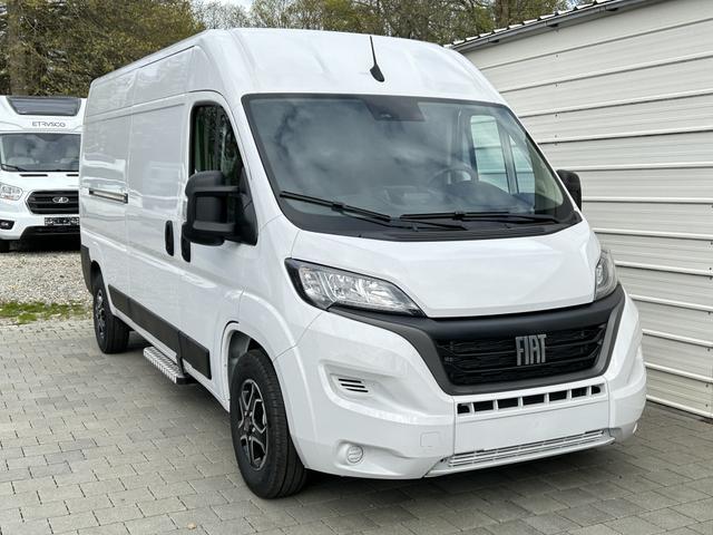 Fiat Ducato - Maxi S8 L4H2 *Standh*Klimaautomatik