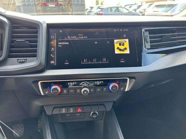 Audi A1 Sportback 30TFSI S-Line S-Tronic *Smartphone-Interface*PDC 