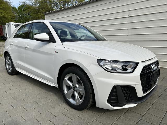 Lagerfahrzeug Audi A1 Sportback - 30TFSI S-Line S-Tronic  Smartphone-Interface PDC