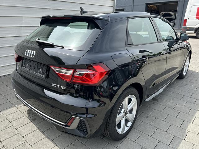 Audi A1 Sportback 30TFSI S-Line Stronic 