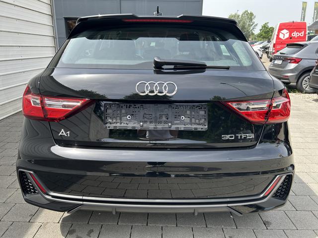 Audi A1 Sportback 30TFSI S-Line Stronic 