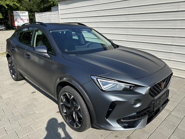 Gebrauchtfahrzeug Cupra Formentor - 1.5TSI DSG LED 360Kamera 19 Zoll Full Link