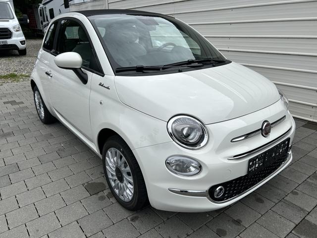 Fiat 500C - Dolcevita *Navi*Alu*