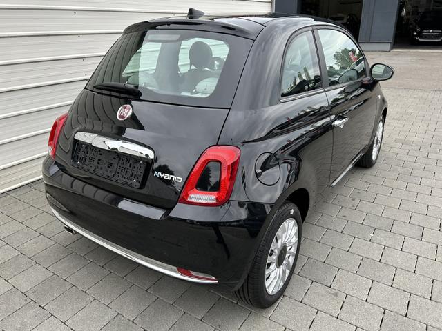 Fiat 500 - Dolcevita *Navi*Alu*