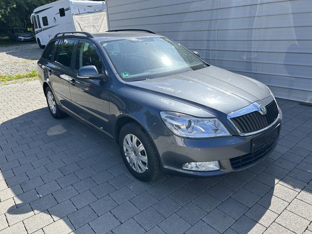 Gebrauchtfahrzeug Skoda Octavia Combi - 1.8TSI Ambiente