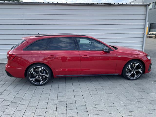 Audi A4 Avant - 35 TFSI S tronic S-Line / Competition