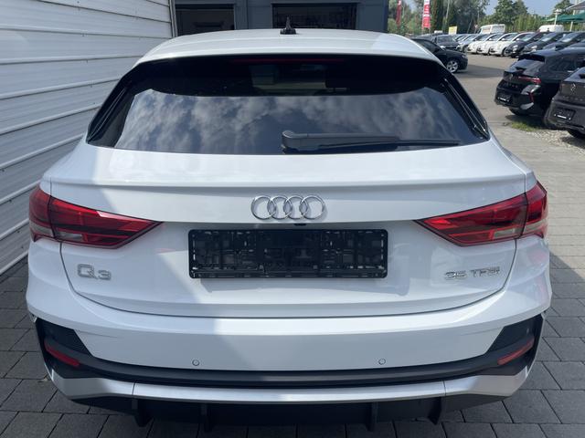 Audi Q3 Sportback 35 TFSI S line STronic 