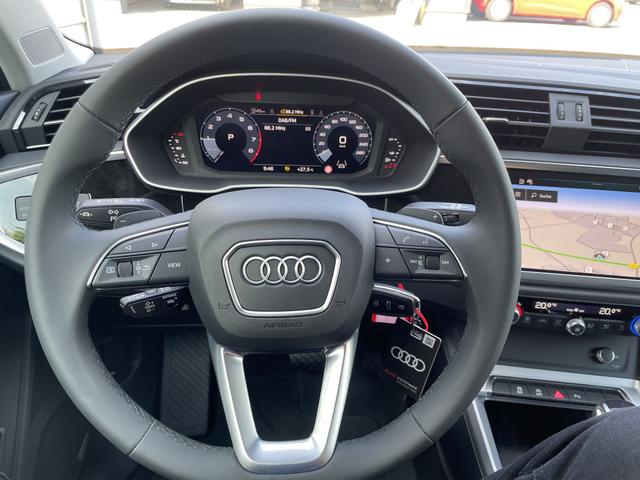 Audi Q3 35 TFSI S line S-Tronic 