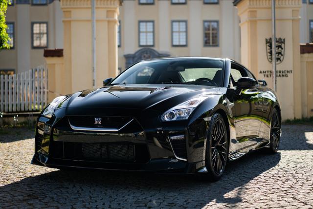 Nissan GT-R - Black Edition *sofort verfügbar*