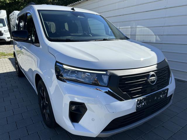 Nissan Townstar - Kombi Tekna 130 DIG-T *sofort*