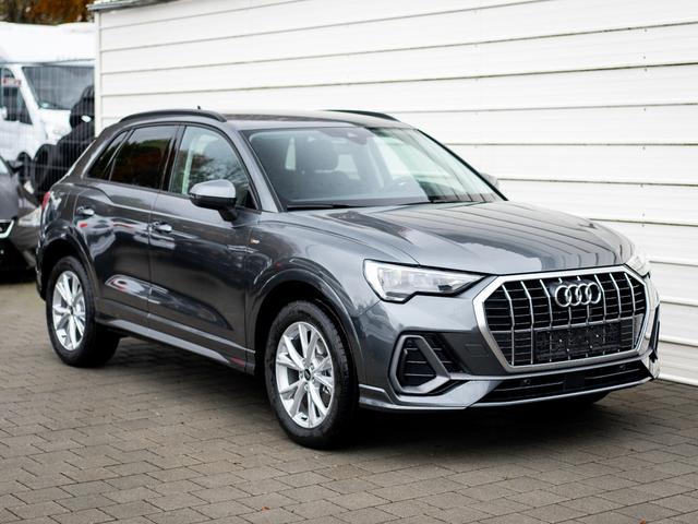 Audi Q3 - 35 TFSI S line S-Tronic *Navi*LED