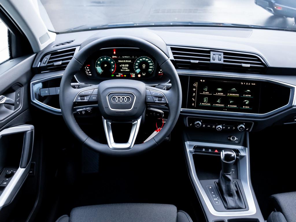 Audi Q3 S line 35TDI Stronic Navi LED Panorama ACC SO  Auto Bach Gruppe -  Ihr Fahrzeug-Partner für VW, Audi, Skoda.