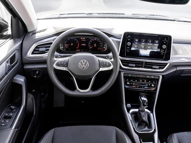 Volkswagen T-Roc Style Edition 1,5 TSI 110kW / 150PS *ACC*elektr.Heckklappe 