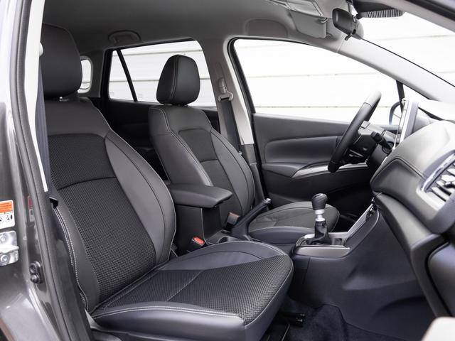 Suzuki S-Cross Comfort Plus 1.4 BOOSTERJET HYBRID 