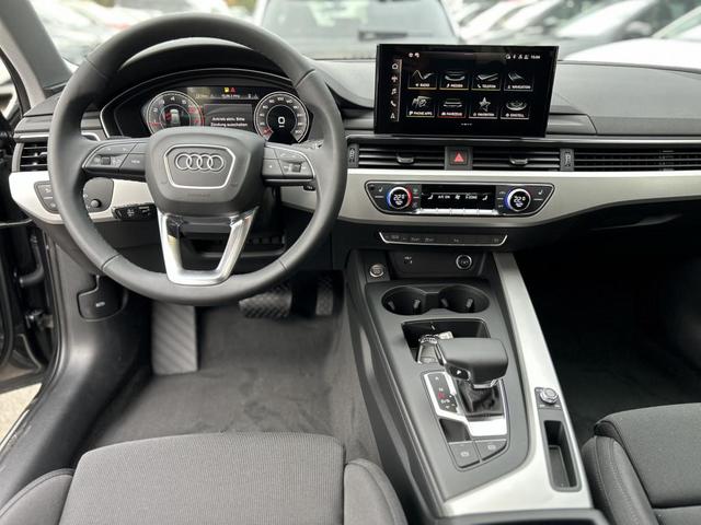 Audi A4 Avant 35 TFSI S tronic S-Line / Competition 