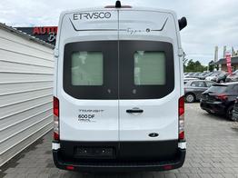 Etrusco CV-Model CV 600 DF Ford *Complete Selection*Tank Winter*Markise* 