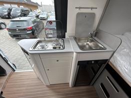 Etrusco CV-Model CV 600 DF Ford *Complete Selection*Tank Winter*Markise* 