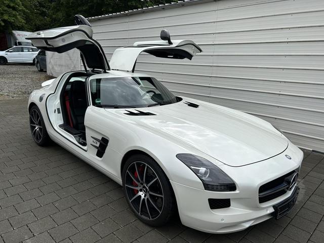 Gebrauchtfahrzeug Mercedes-Benz SLS AMG - GT Coupe  TOP 
