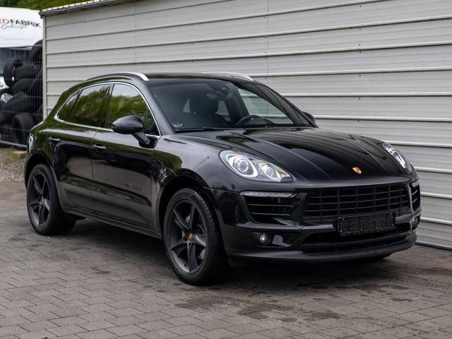 Porsche Macan - S *Kamera*Navi*Bi-Xenon*Leder*Panorama