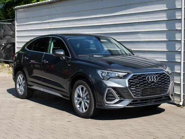 Audi Q3 Sportback - 40 TFSI quattro S line S-Tronic *ACC*LED*Kamera