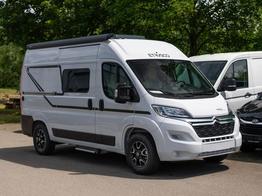 Etrusco CV-Model CV 540 DB *MJ 24*Markise*Kamera*Navi*Apple* 