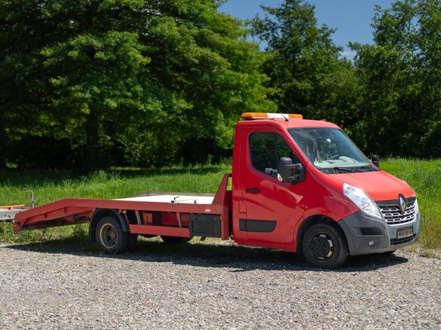 Renault Master Kastenwagen - 2.3 dCi L4H1 Abschlepper *Navi*Tempomat*Sitzhzg.