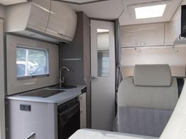 Etrusco T-Model T 5900 FB MJ24*Complete*TV*Kamera*Hubbett*Markise* 