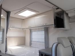 Etrusco T-Model T 5900 FB MJ24*Complete*TV*Kamera*Hubbett*Markise* 