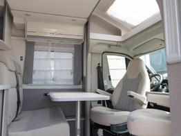 Etrusco T-Model T 5900 FB MJ24*Complete*TV*Kamera*Hubbett*Markise* 