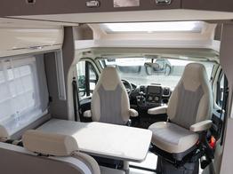 Etrusco T-Model T 5900 FB MJ24*Complete*TV*Kamera*Hubbett*Markise* 