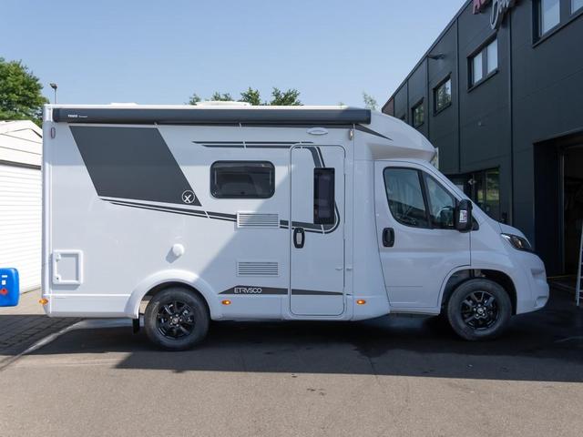 Etrusco T-Model T 5900 FB Citroen MJ24*TV*Kamera*Markise*Hubbett* 