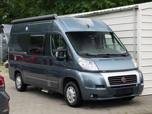 Gebrauchtfahrzeug Adria - Twin Active  Markise Fahrradtr&auml;ger Solar