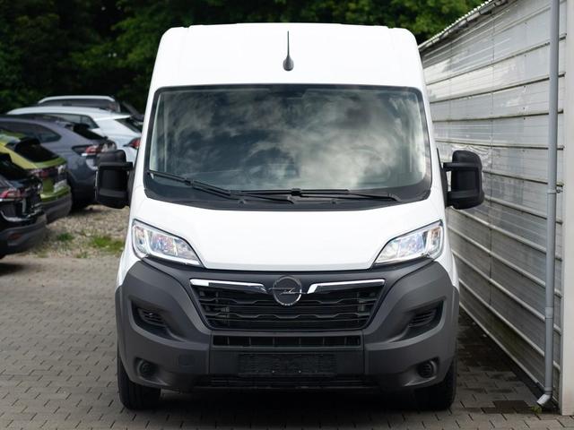 Opel Movano - Cargo L3H2 3,5t 2.2l D *Tempo.*Climatronic