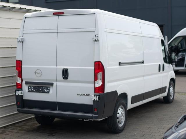 Opel Movano Cargo L3H2 3,5t 2.2l D *Tempo.*Climatronic 