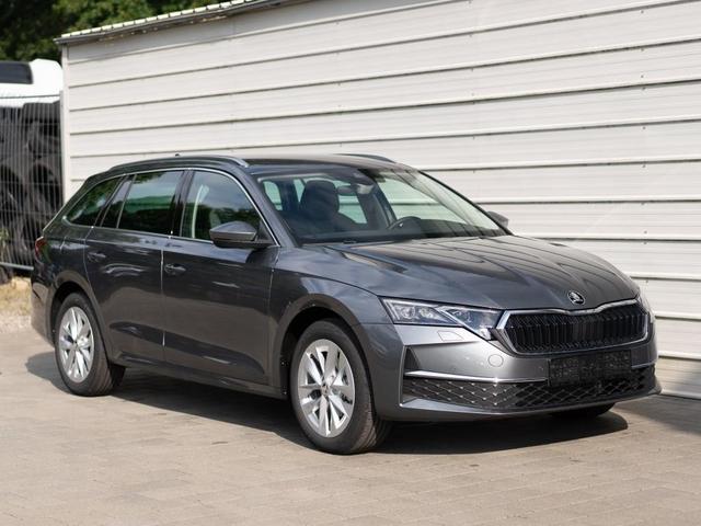 Skoda Octavia Combi - Top Selection 2.0 TDI DSG *Matrix*AHK*ACC*Kamera*El. HK