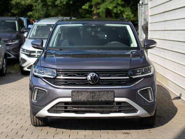 Volkswagen T-Cross - Advanced 1.5 TSI DSG *AHK*Matrix*Kamera*ACC