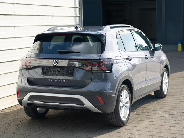 Volkswagen T-Cross Advanced 1.5 TSI DSG *AHK*Matrix*Kamera*ACC 