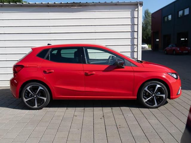 Seat Ibiza FR 1.0 TSI DSG *ACC*Kamera*18-Zoll 