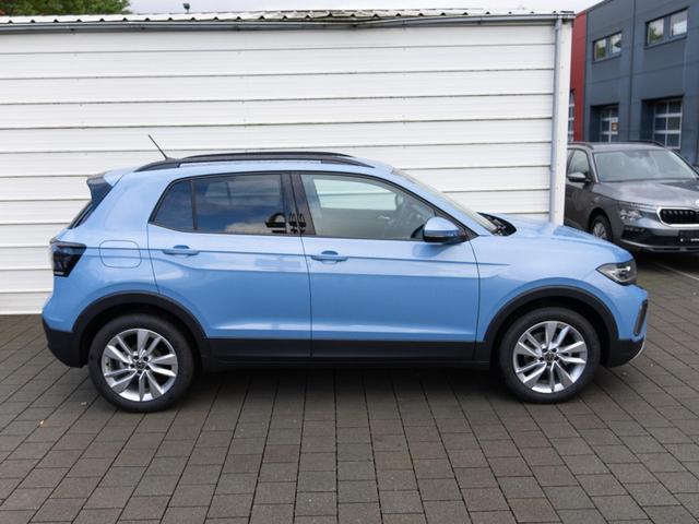 Volkswagen T-Cross Advanced 1.0 TSI DSG *Matrix*Kamera*ACC 