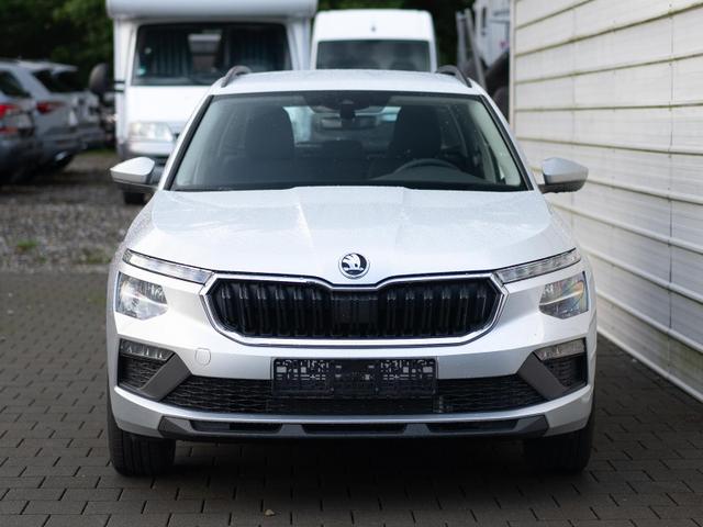 Skoda Kamiq - Essence 1.0TSI DSG *SHZ*AHK*Smartlink*